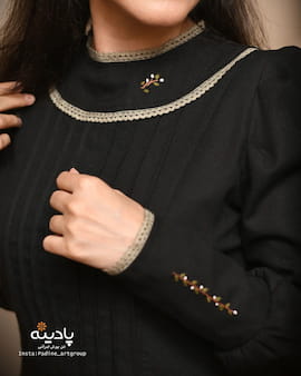 مانتو زنانه لینن