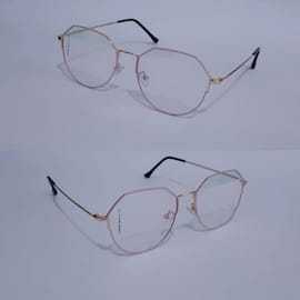 عینک طبی زنانه تک رنگ