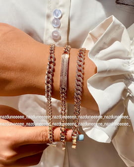 دستبند زنانه ژوپینگ