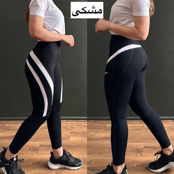 عکس-لگینگ ورزشی اسلیم زنانه