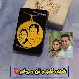 گردنبند مردانه