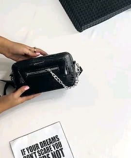 کیف زنانه تک رنگ