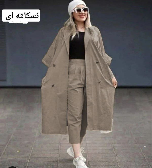 عکس-مانتو زنانه میکرو