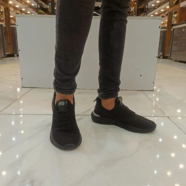 عکس-کفش جورابی مردانه