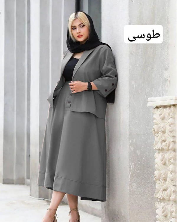 عکس-کت زنانه داکرون