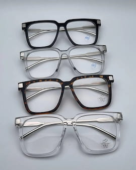 عینک طبی مردانه