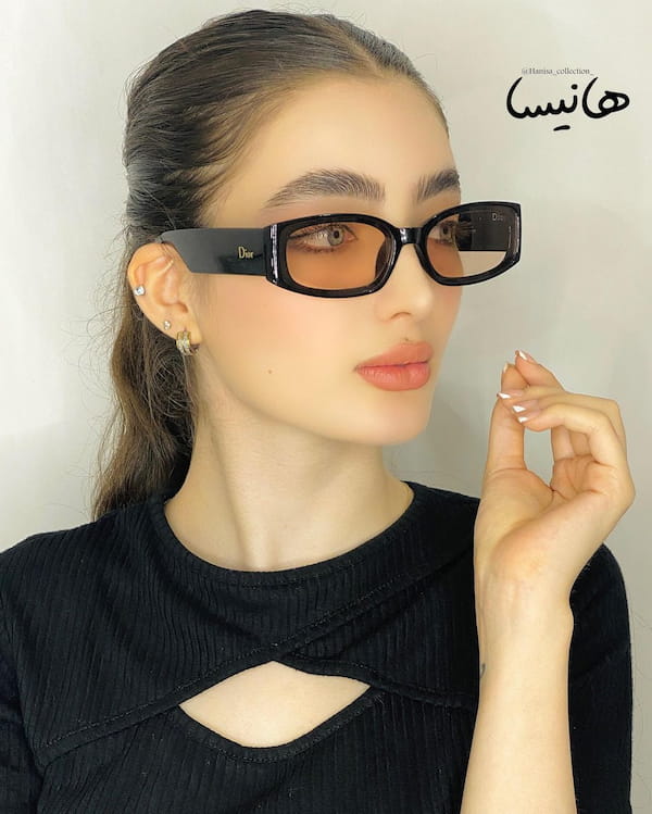 عکس-عینک زنانه
