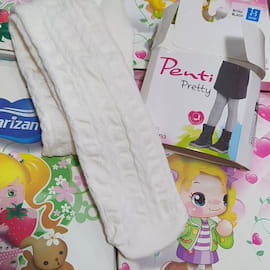 جوراب شلواری بچگانه گیپور
