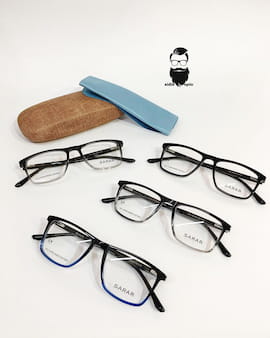 عینک طبی مردانه استات