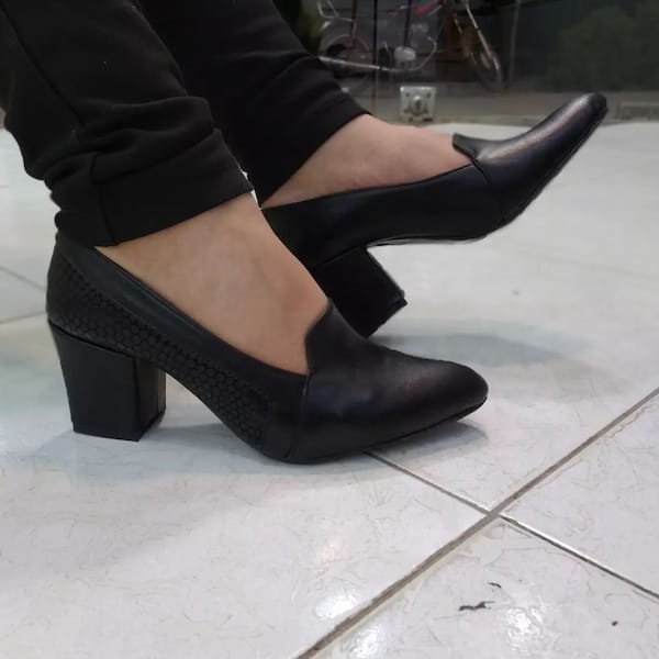 عکس-کفش مجلسی زنانه پولک