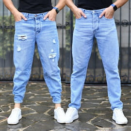 شلوار جین مردانه زارا