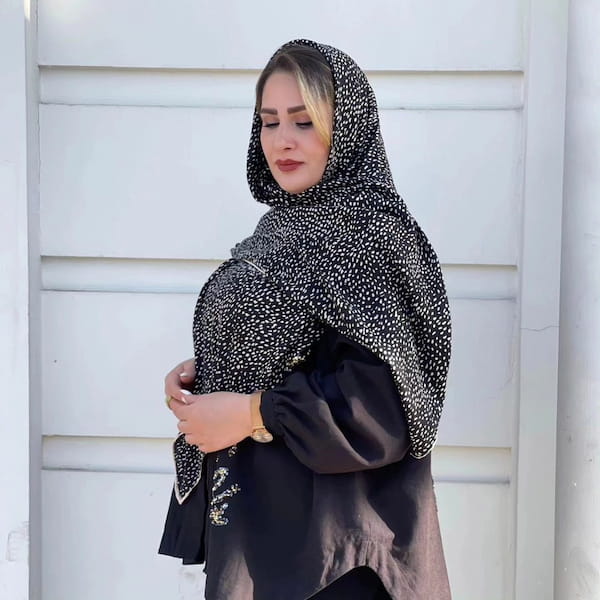 عکس-روسری زنانه