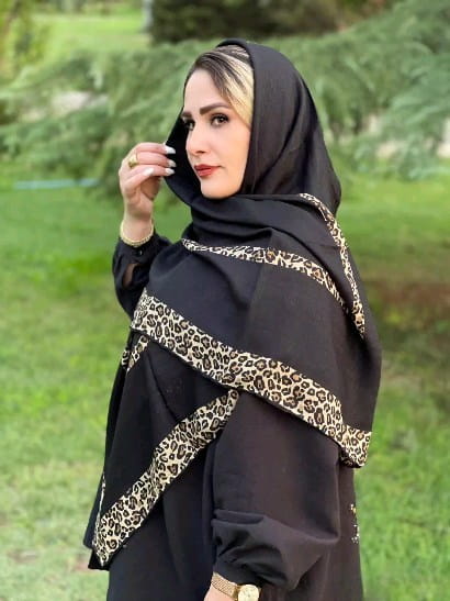 عکس-روسری زنانه