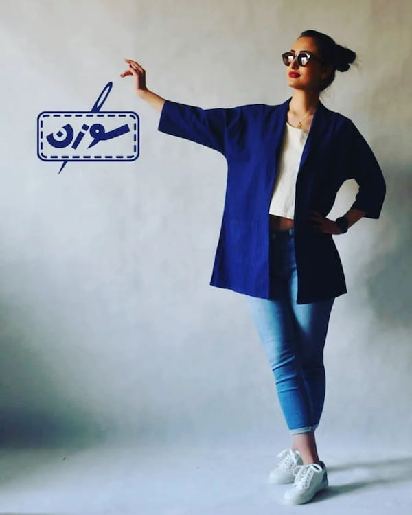 عکس-کت زنانه