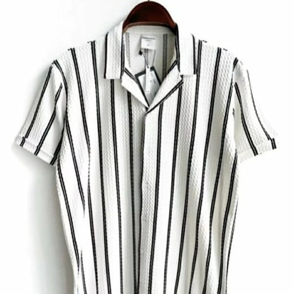 عکس-پیراهن مردانه کبریتی