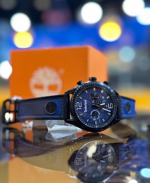 عکس-دستبند مردانه آبی