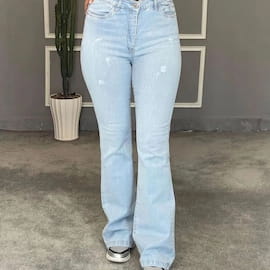 شلوار جین زنانه تابستانه