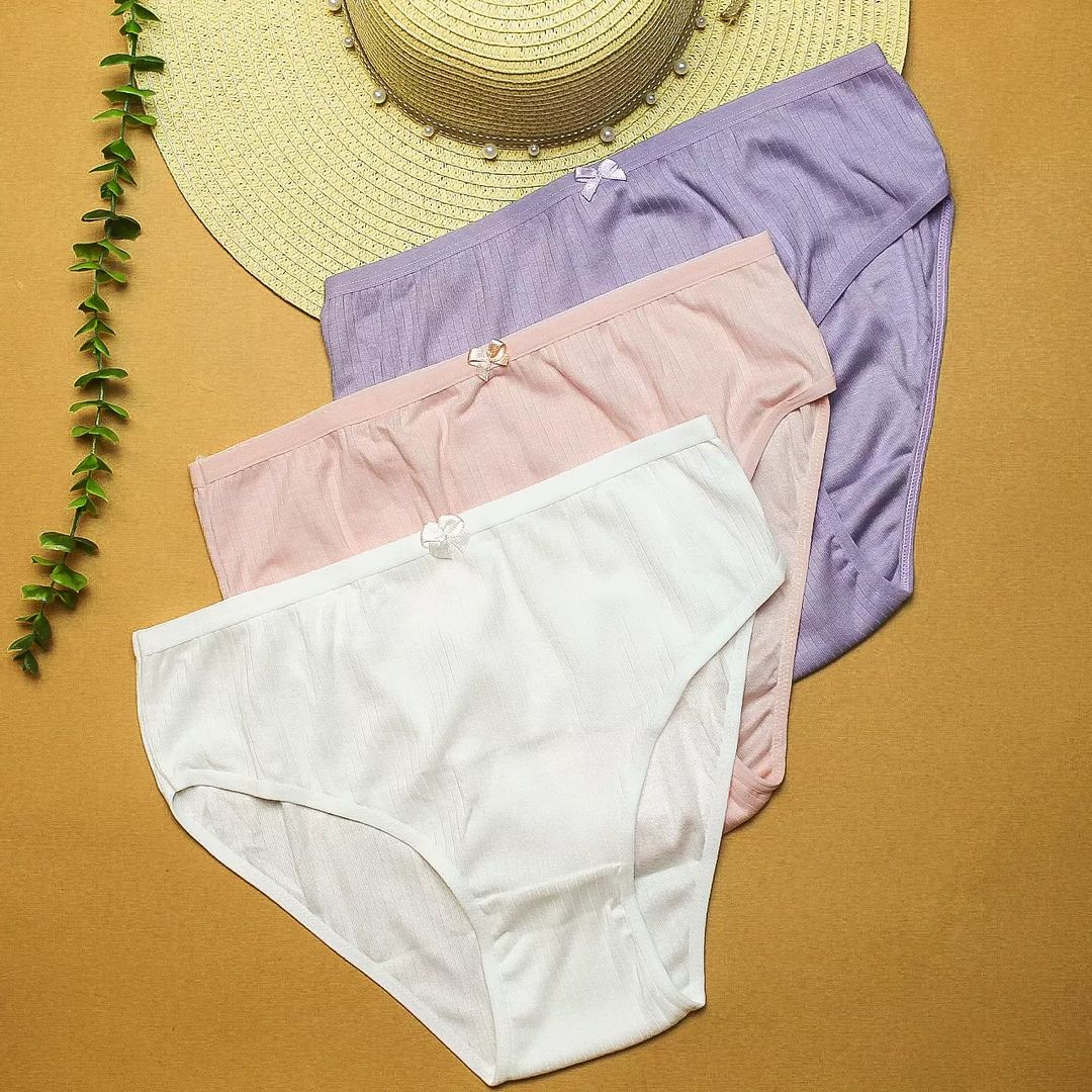 Women's Buck Naked Brief Underwear