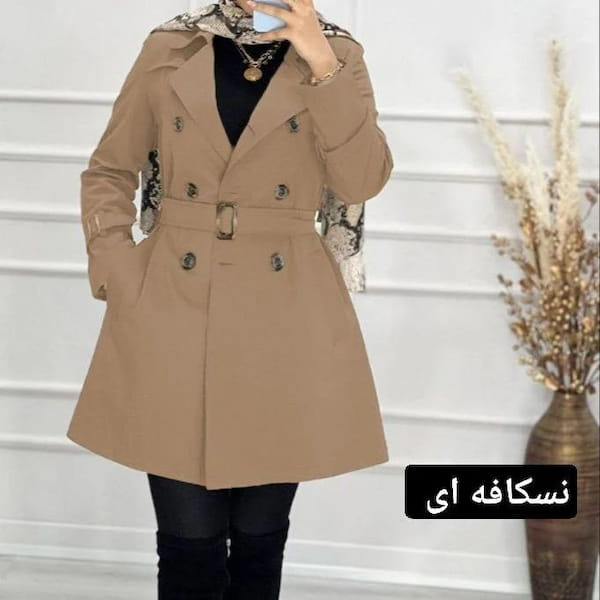 عکس-مانتو زنانه میکرو