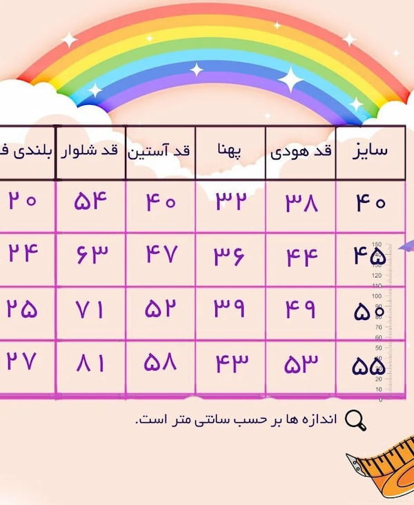 عکس-ست پوشاک اسپرت دخترانه دورس