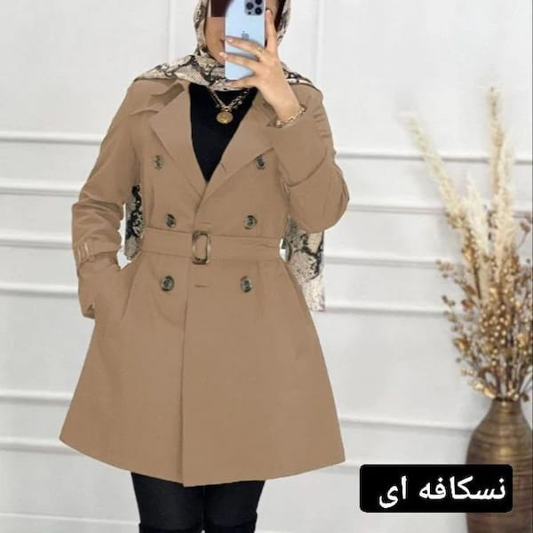 عکس-مانتو زنانه میکرو