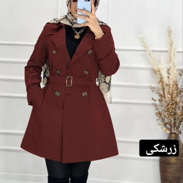 عکس-مانتو زنانه میکرو