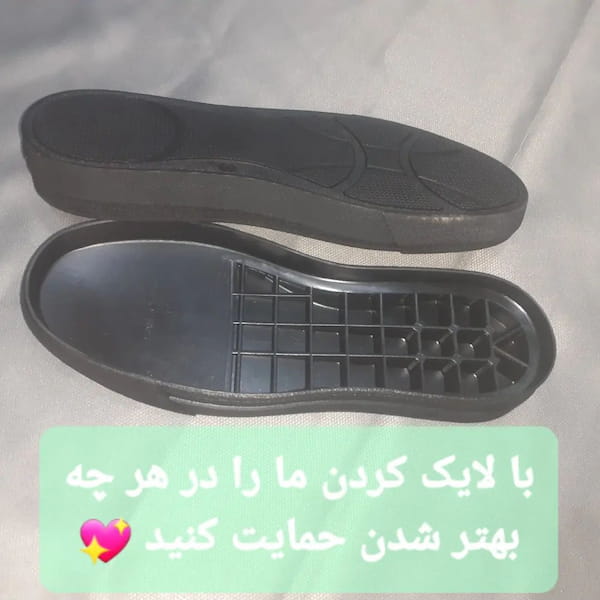 عکس-کفش زنانه ونس مشکی