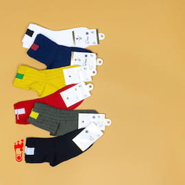 جوراب بچگانه کبریتی
