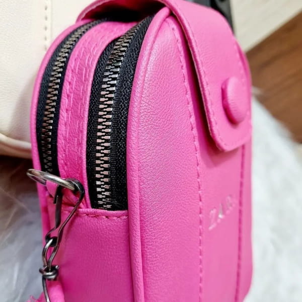 عکس-کیف زنانه تک رنگ
