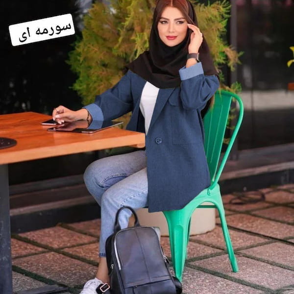 عکس-مانتو زنانه