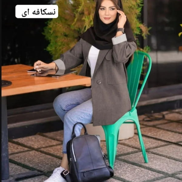 عکس-مانتو زنانه