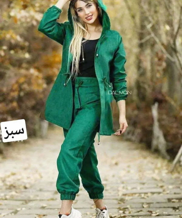 عکس-مانتو زنانه میکرو