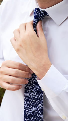 کراوات مردانه کریشه