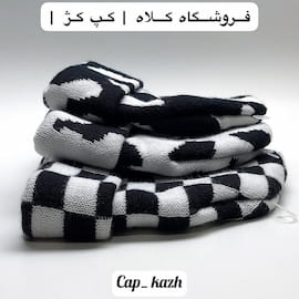 کلاه دخترانه بافت