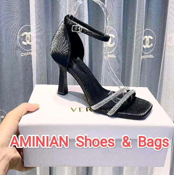 عکس-کفش مجلسی زنانه جیر