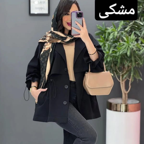 عکس-مانتو زنانه مازراتی