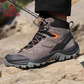 کفش کوهنوردی مردانه مش