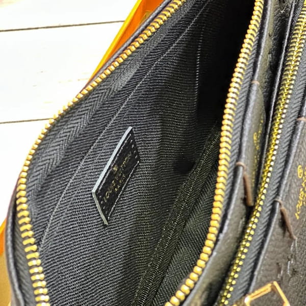 عکس-کیف زنانه چرم لویی ویتون