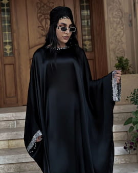 مانتو زنانه ساتن