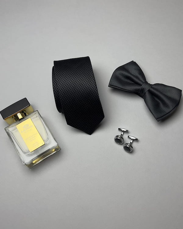 عکس-کراوات مردانه ژاکارد