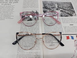 عینک افتابی زنانه