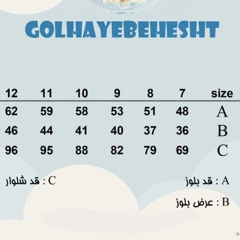 عکس-ست پوشاک پسرانه دورس