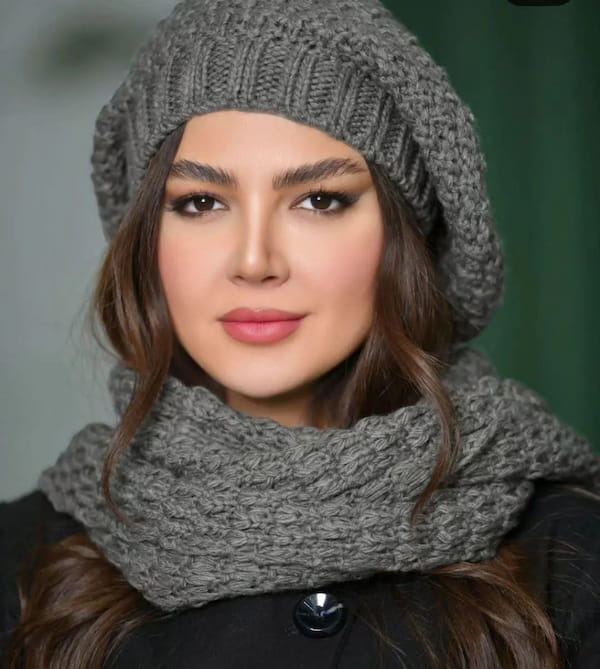 عکس-کلاه زنانه کفش ملی