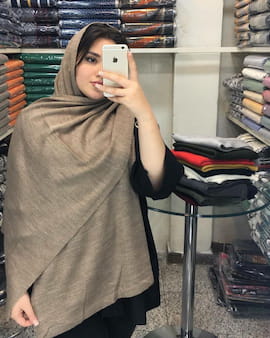 شال زنانه