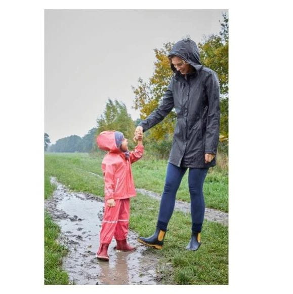 عکس-بارانی زنانه کریویت
