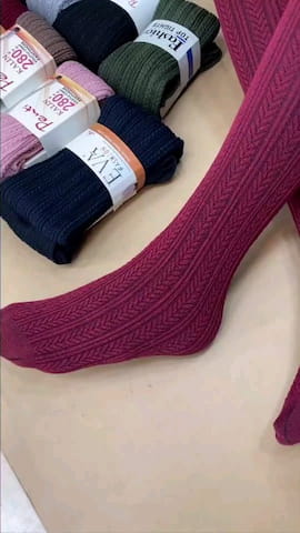 جوراب شلواری پاییزه زنانه