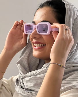 عینک افتابی زنانه