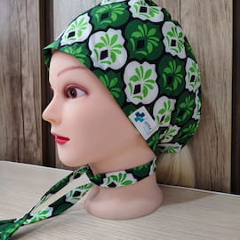 کلاه زنانه سبز