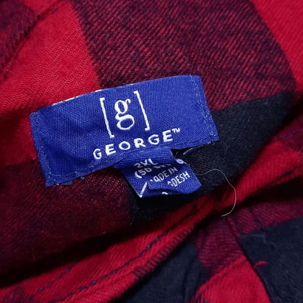 عکس-پیراهن پشمی جورج
