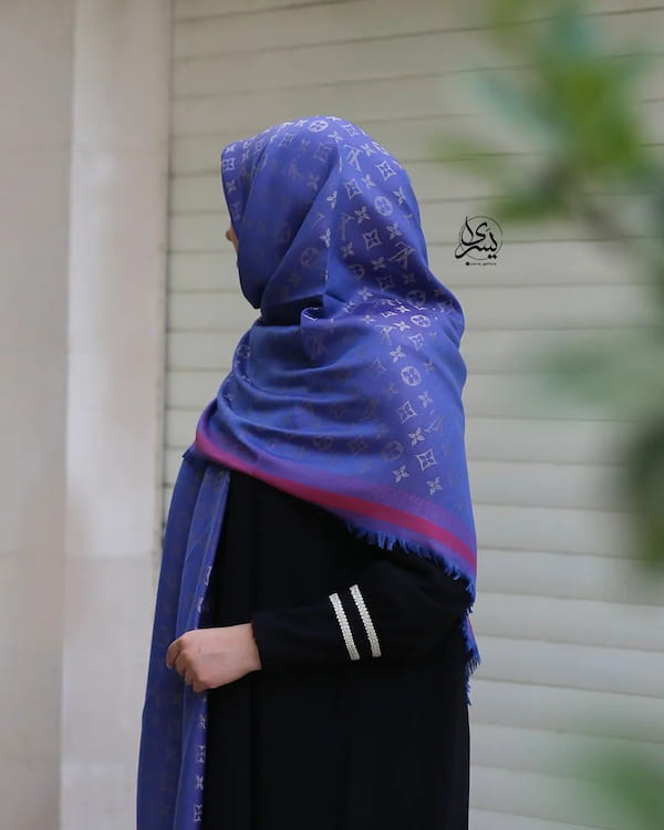 عکس-روسری زنانه کشمیر